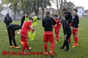 FC Montceau (Football)