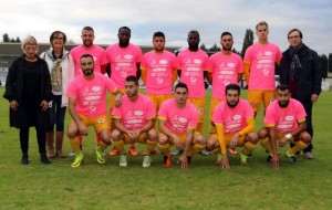 Déplacement à Besançon Foot