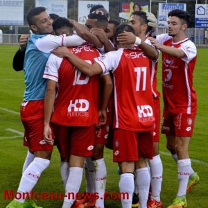 Foot : Raon L’Etape/FC Montceau (0-1)
