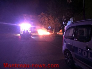 Réactualisé à 13 h 54 : Faits divers – cette nuit de samedi à dimanche aux Gautherets….