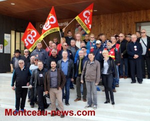 Réactualisé à 17 h 50 – Inauguration du centre multidisciplinaire de santé des Equipages (Santé – Montceau)