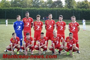Football (FC Montceau Bourgogne)