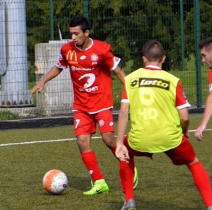 Football (FC Montceau)