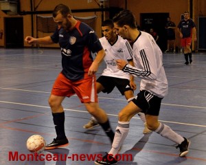 Futsal R2 ( Team Montceau)