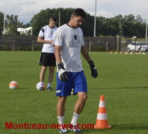 Football (FC Montceau)