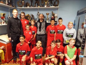 Saint-Vallier Sports (Foot)