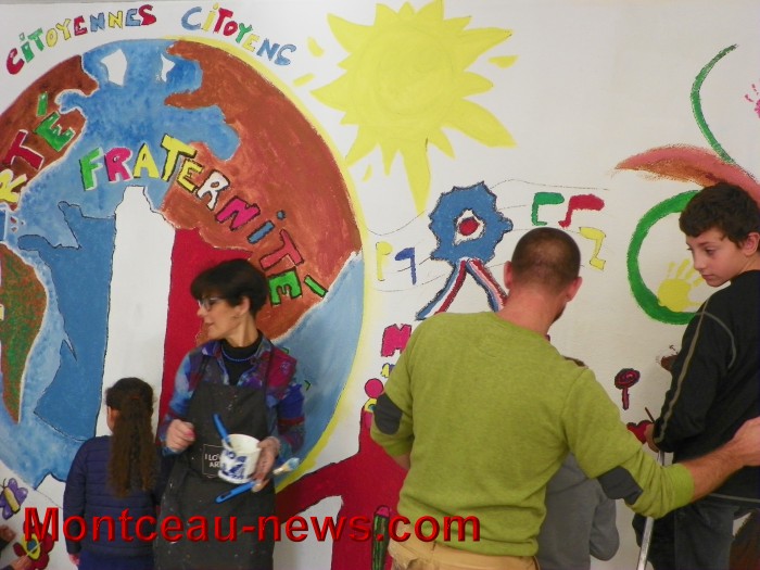 fresque 26101710