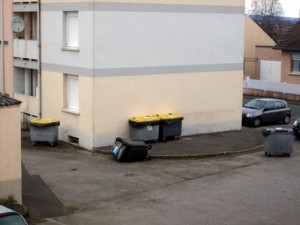 Incivilités et « nuisances » dans le quartier de Bellevue à Montceau… .(voir la vidéo)