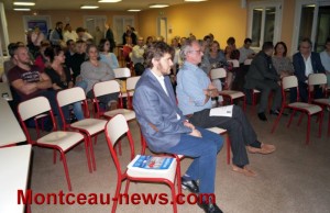 Rencontre entre médecins de l’hôpital et professionnels libéraux de santé