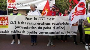 Après la journée d’action de mardi (Social – Montceau)