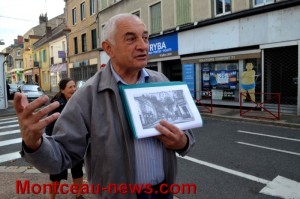 Montceau-les-Mines : commission Culture et Patrimoine du Conseil des Sages