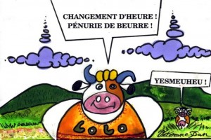 La pensée de la Joyeuse du lundi