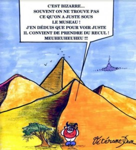 La pensée de la Joyeuse du lundi