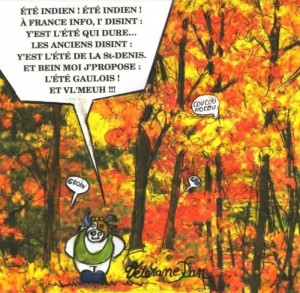 La pensée de la Joyeuse du lundi