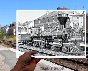 Nouvelle série de photos…