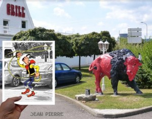 Nouvelle série de photos…
