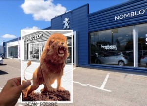 Nouvelle série de photos…