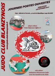Judo Club Blanzynois (Blanzy)