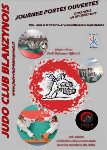Judo Club Blanzynois (Blanzy)