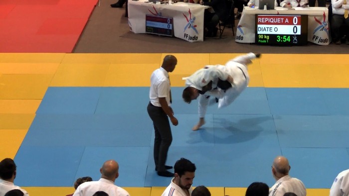 judo 27101718