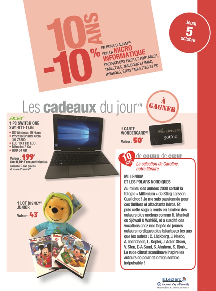 leclerc 0510172