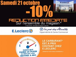 Centre Leclerc Montceau