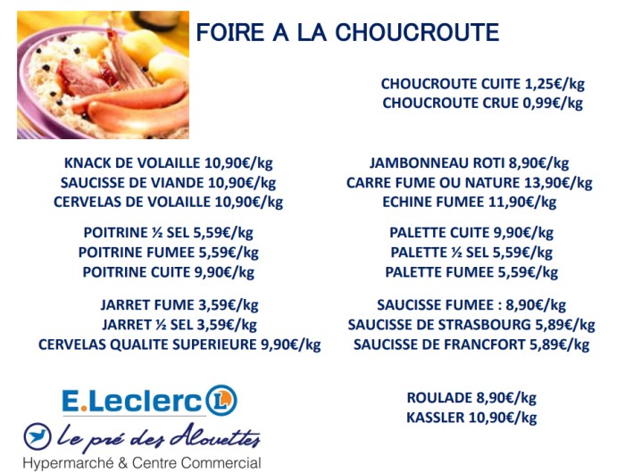 leclerc 2410173