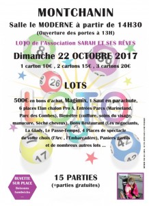 Association « Sarah et ses rêves »
