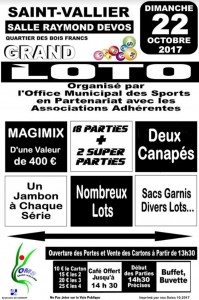 Office Municipal des Sports de Saint-Vallier