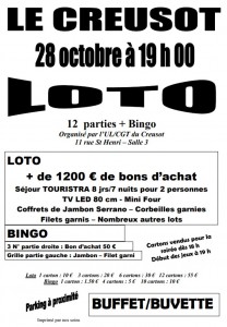 Union locale CGT Le Creusot