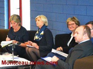 Montceau-les-Mines : Association des Maires de Saône-et-Loire