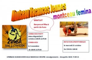 Montceau Femina (Gym)