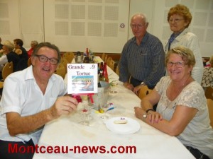 Retraite sportive ( Montceau)