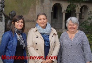 Cindy Joubert, nouvelle directrice de l’office du tourisme