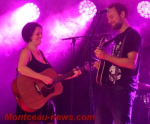 Festival TSB : concert à Pouilloux
