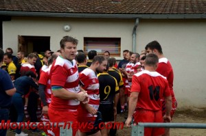 RCMB : Match à domicile