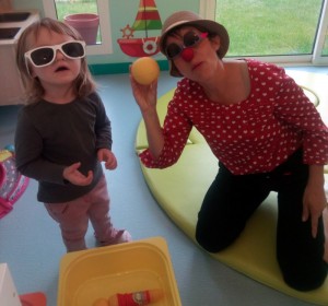 Micro-crèche de Saint Romain sous Gourdon