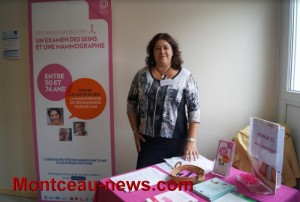 Octobre rose (Montceau)