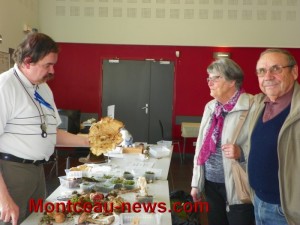 3e biennale mycologique (Sanvignes)