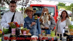 Saint-Martin-la-Patrouille : Le Jardin des 7 sens