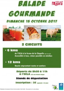Balade gourmande à Saint-Vallier