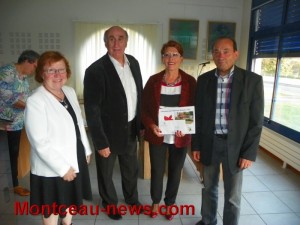 Concours des maisons fleuries (Saint-Vallier)