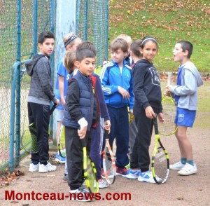 Montceau-les-Mines : Tennis avec JPP.Coach