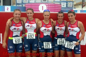 Montceau Triathlon (Montceau-les-Mines)