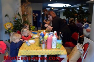 Saint-Vallier : Semaine de la parentalité