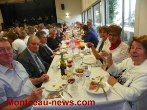 Jumelage Montceau-Zory ( Montceau)
