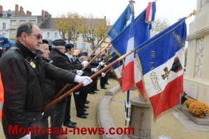 11 novembre 1918 à Montceau-les-Mines…