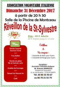 AVI – Association Volontaire Italienne (Sortir)