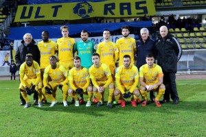 Déplacement difficile à Pontarlier pour le FC Gueugnon….