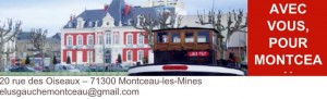 Groupe des Elus de la Gauche Rassemblée de Montceau